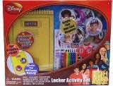 Disney 81117 Locker Activity Set. New. 029116811171.