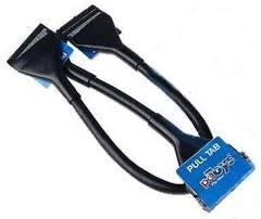 CableMaxx 24" Black Floppy Cable. New. 840556017271.