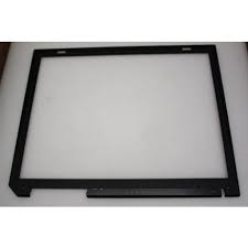 IBM Lenovo 91P9626 Front LCD Bezel. T41P. 14". Used.