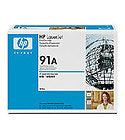 HP 92291A 91A Toner Cartridge. New.