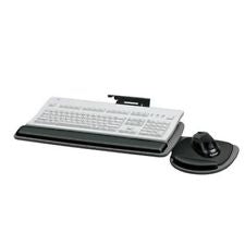 Fellowes 93841 Fully Adjustable Keyboard Manager. New