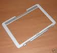 Sony Vaio 10.6" Front LCD Bezel. A-1097-558-A. Silver. PCG-TR.