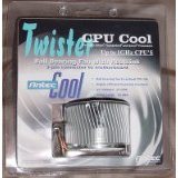 Antec Twister CPU Cool Cooling Fan. 761345770477. New.