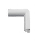 Wiremold C17 Inside Elbow. White. 086698880261