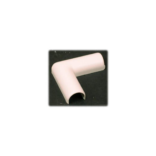 Wiremold CordMate C6 Flat Elbow. Cordmate. New.