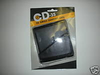 CD Single Carrying Case. CD-3S. Holds 6 Mini CD/DVDs.