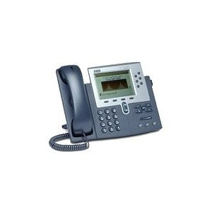 Cisco 7960 IP Phone. Refurbished. 6 Lines.