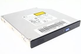 IBM CRN-8245B CD-ROM Drive 24X NF X-Series Slim. Black Bezel.