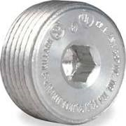 Killark CUP-2 Plug, Recessed, 3/4". New.