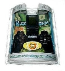 Block 1502442 Storm Flip Screen Game System. 10 Games. New.
