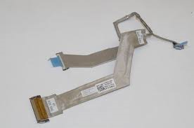 Dell DW622 Latitude E5500 LCD Video Cable. Refurbished.
