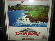 Devil's Island Fantacy Course. 081192712360.