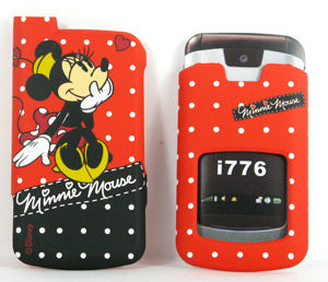 Disney Shield Protector Case for Nextel Motorola i776.