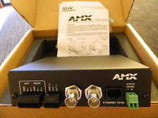 AMX FG2254-10. Ethernet, Video Breakout Box. New.