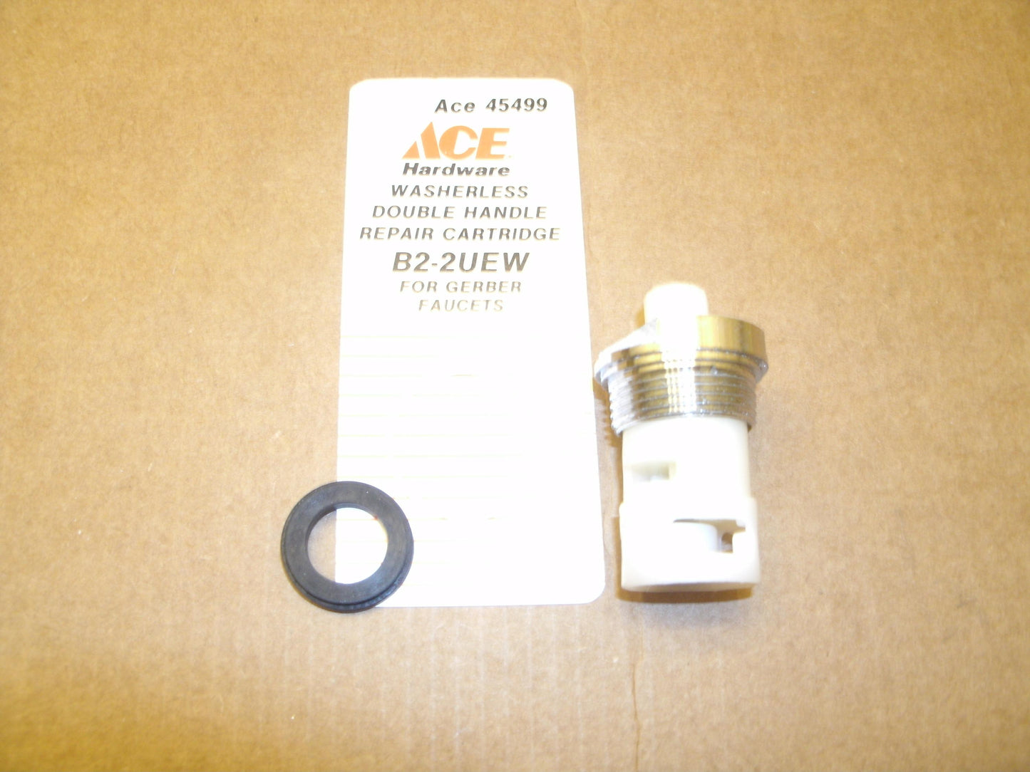 Ace 45499 Washerless Double Handle Repair Cartridge.