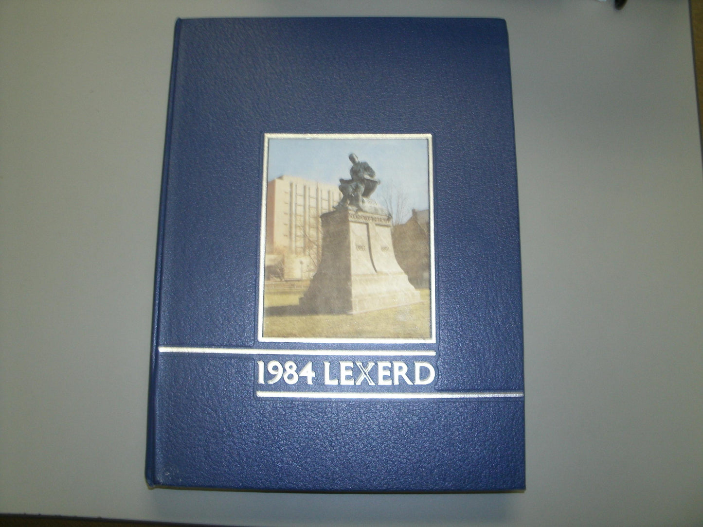 Drexel University 1984 Yearbook.