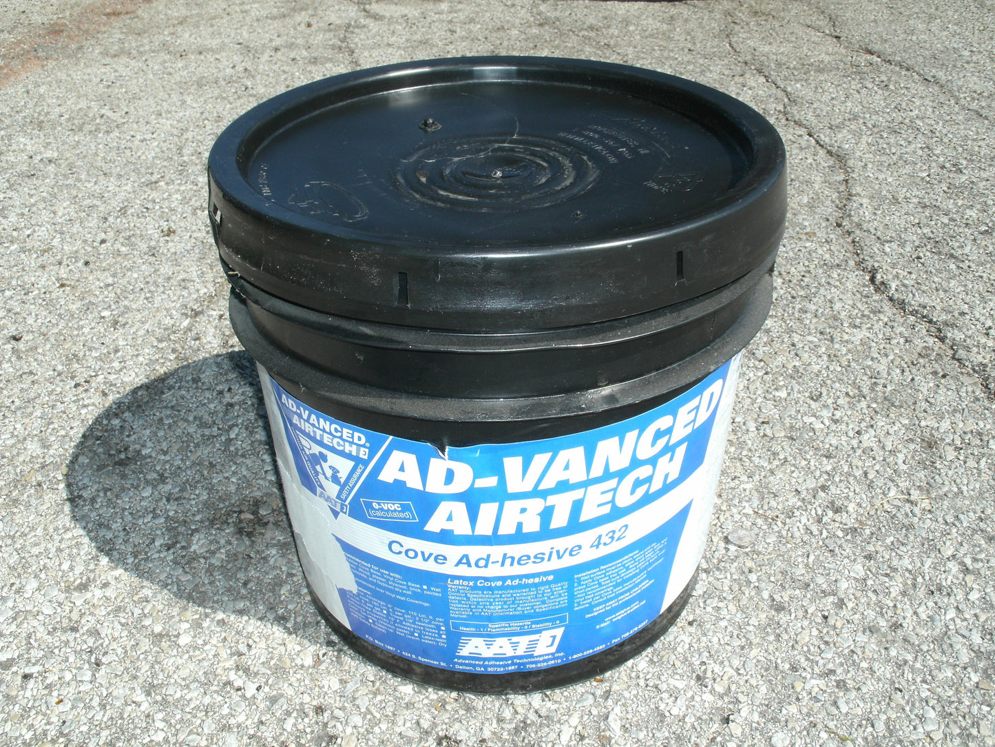 AAT-432-4G AAT Ad-Vanced Airtech Co. Adhesive 432. New.
