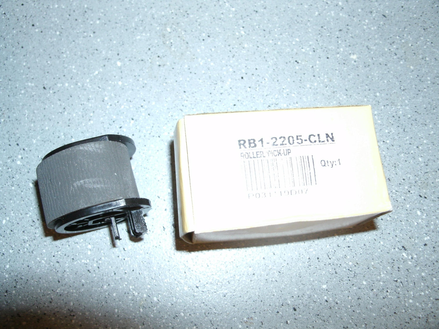 HP RB1-2205-CLN Pickup Roller Tray. HP5. New.