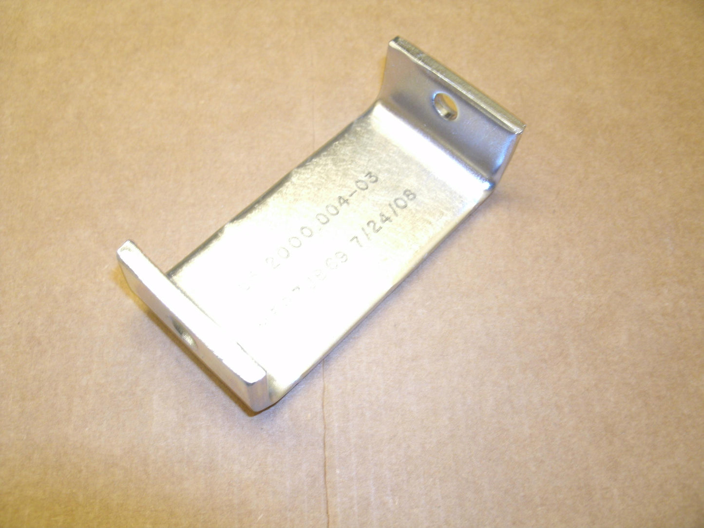 Chrome Plate 66.2000.004-03 C Shape. New.