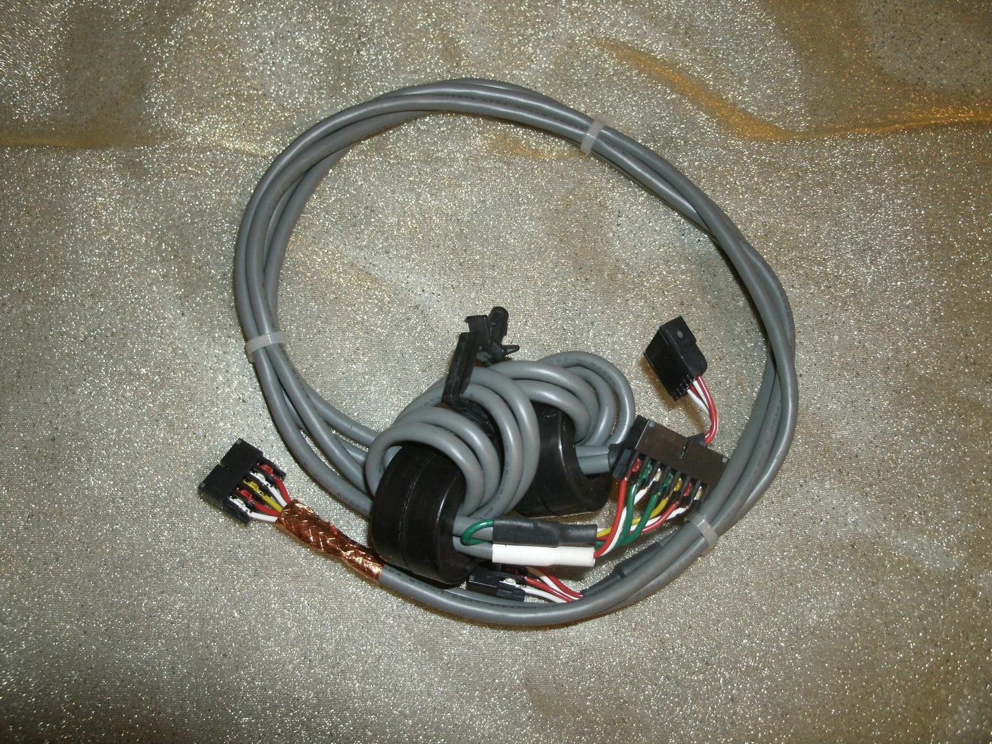 HP RG1-2067-000 Dual Cable Assembly. DC Controller.