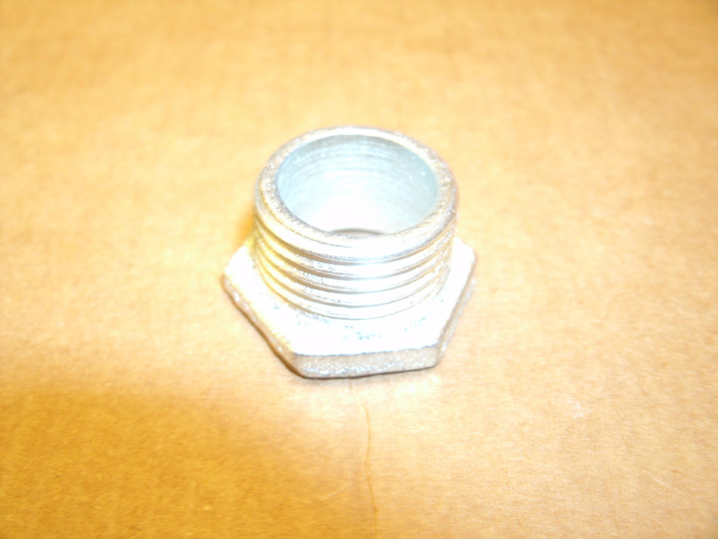 ESG Electrical Group. 1/2" Bushed Conduit Nipples. Lot of 150.