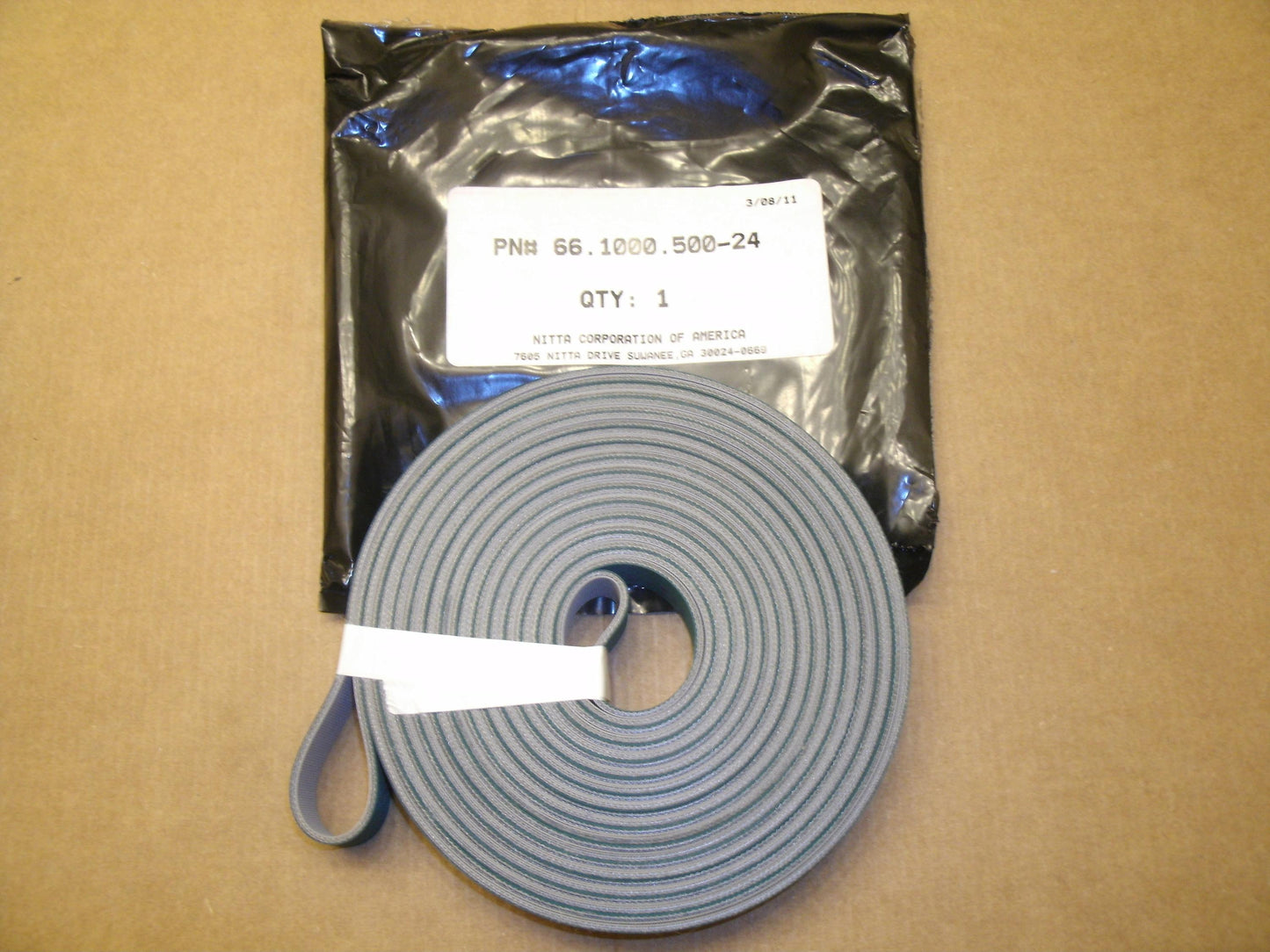 Nitta 66.1000.500-24 Belt. Siemens. New.