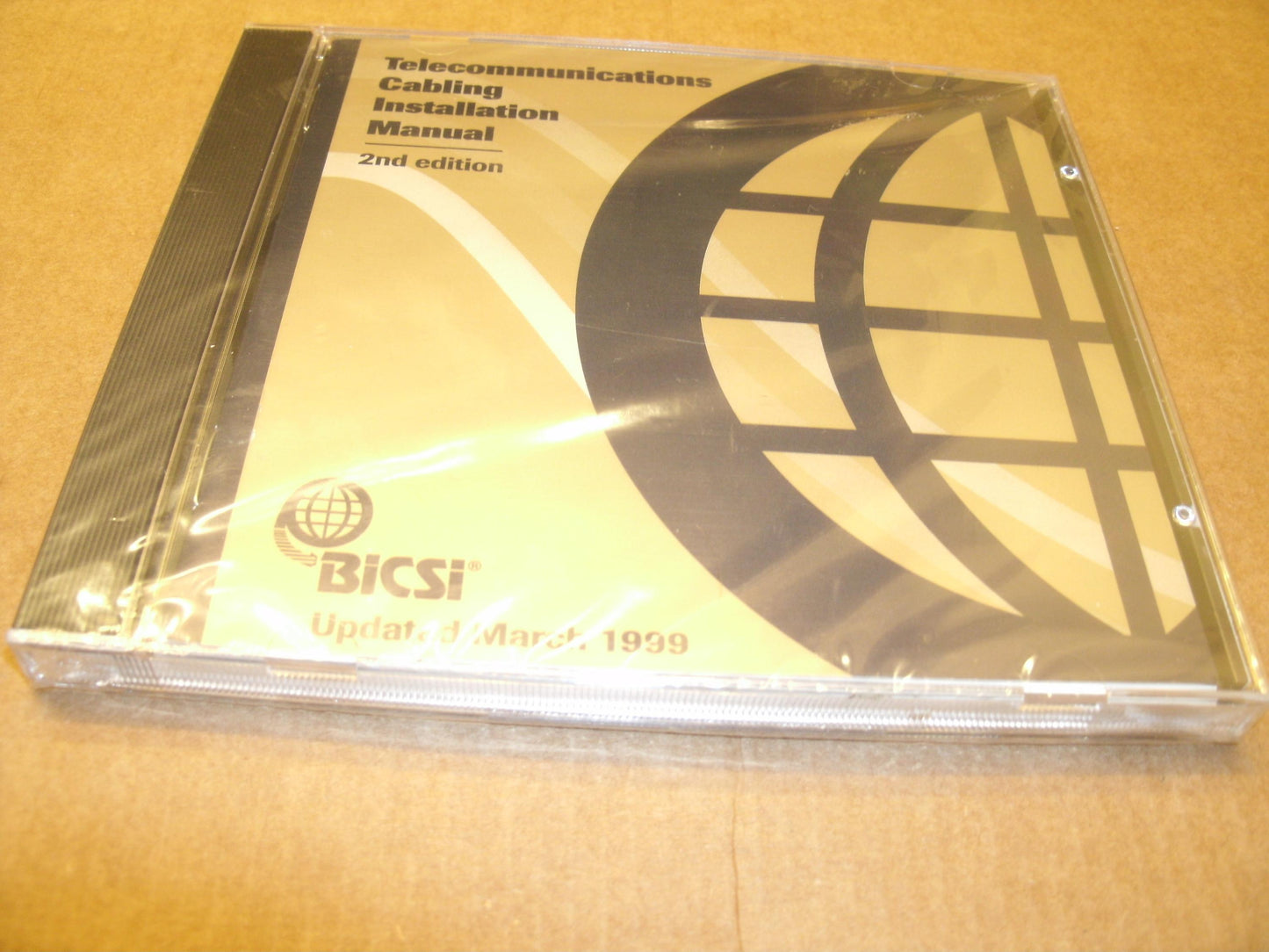 BICSI Telecommunications Cabling Installation Manual.