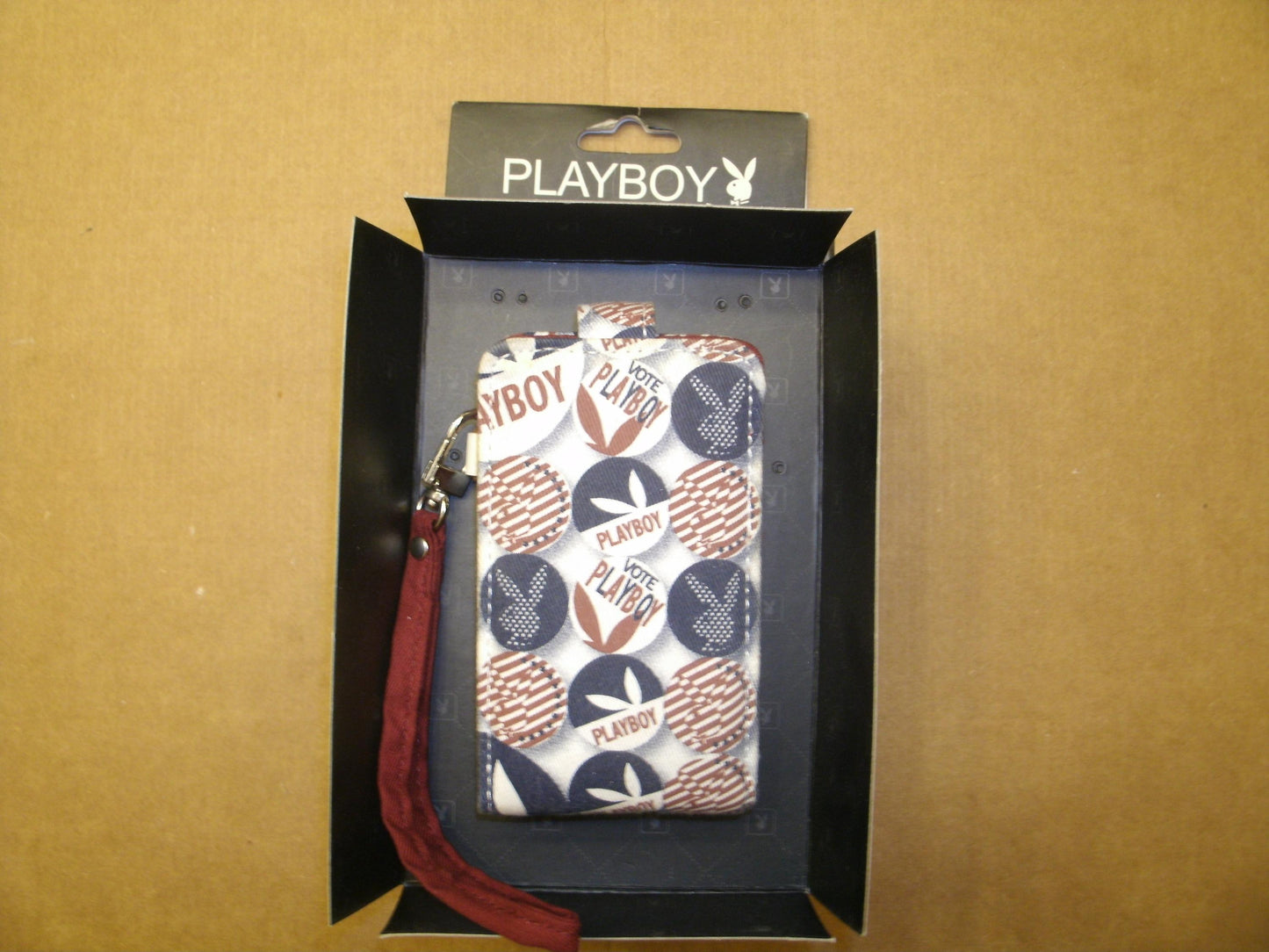 Playboy A8134258 iPhone, iPod Touch Holder.