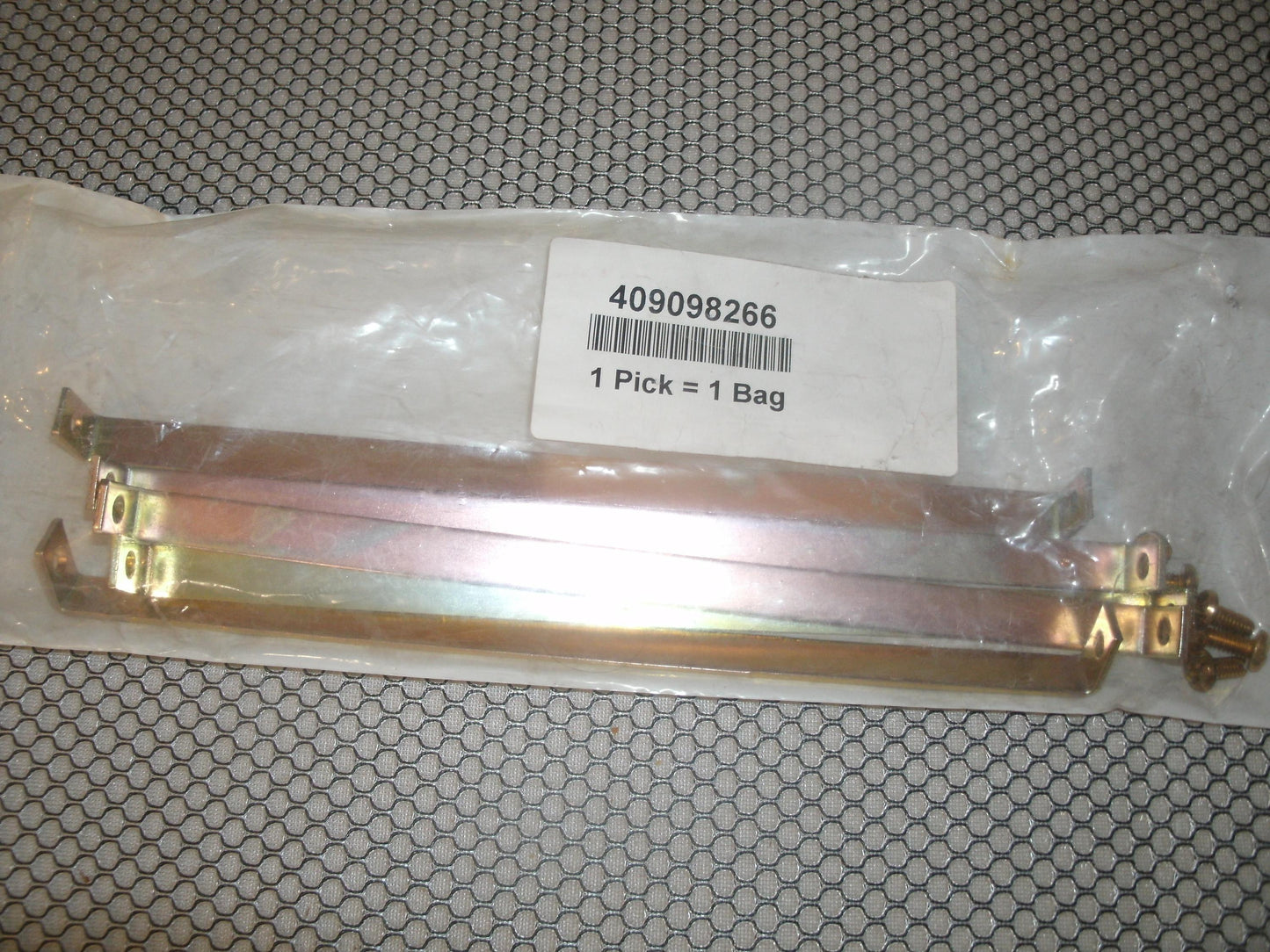 Central Steel CTB310ZYK5 Kit. New.