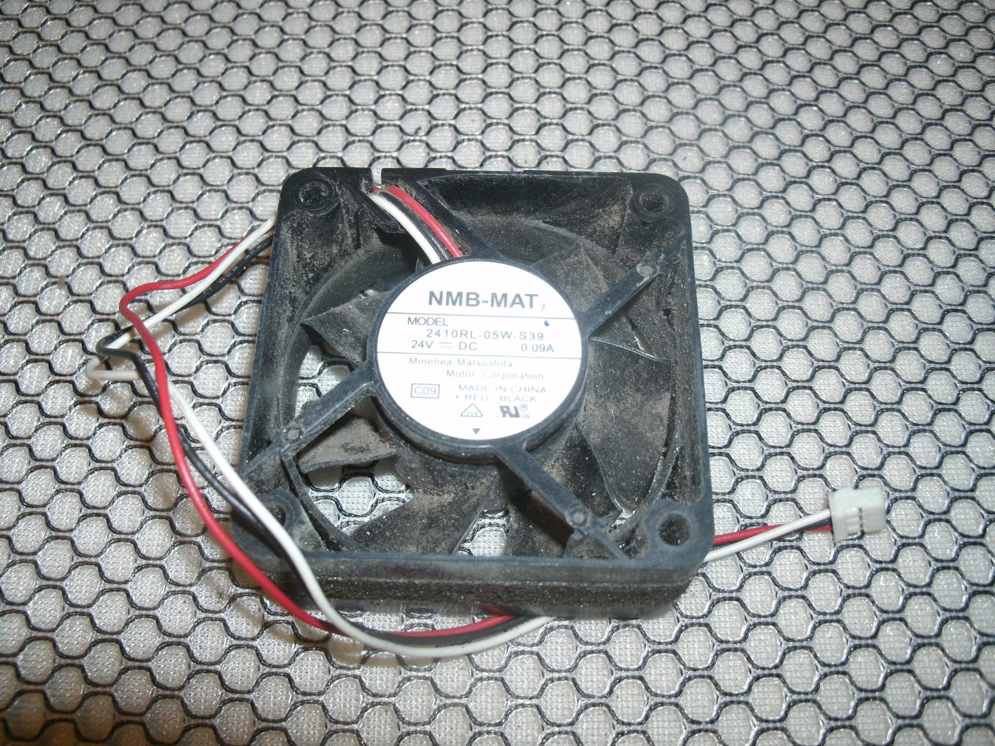Minebea-Matsushita 2410RL-05W-S39.
