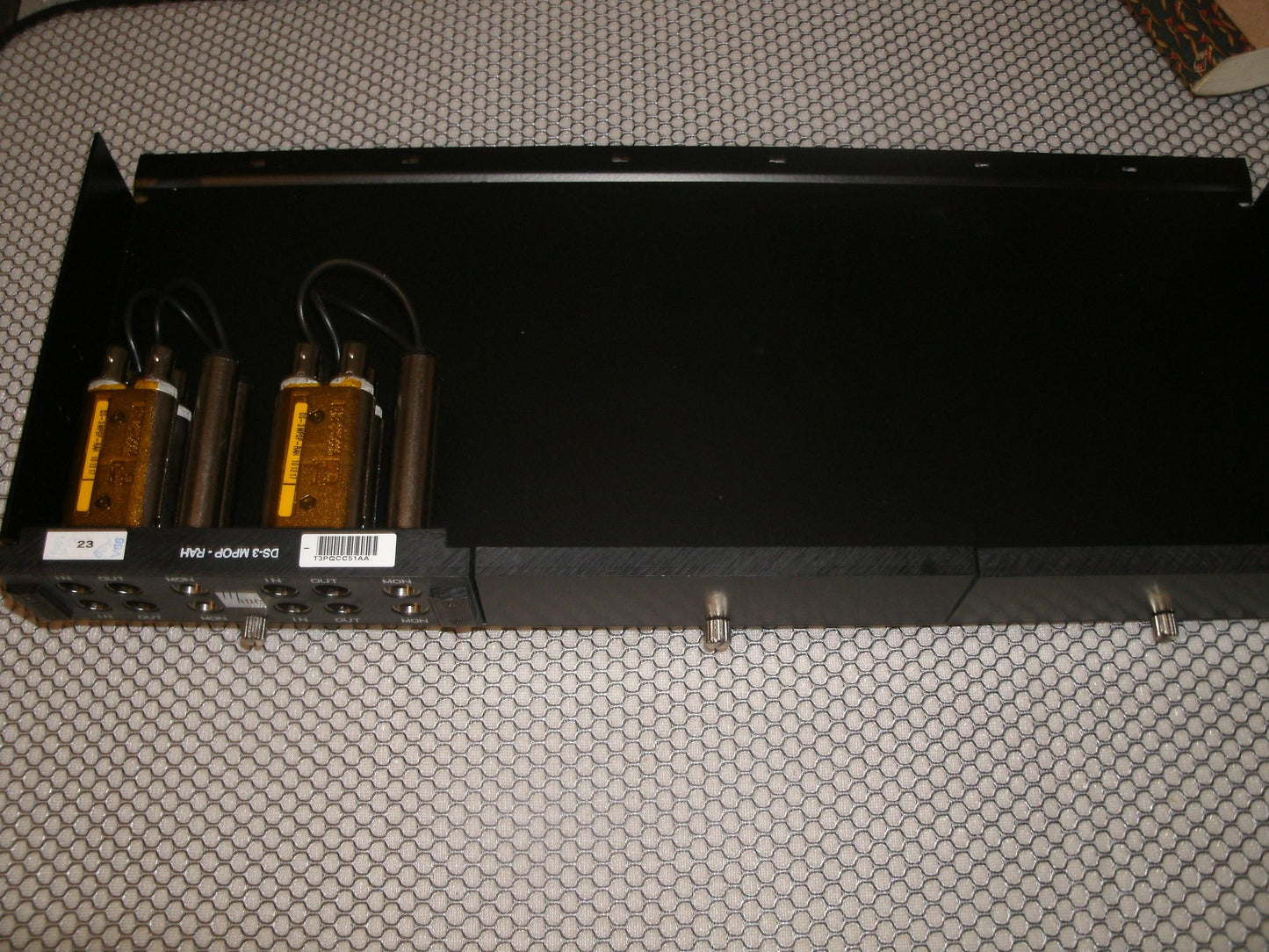 ADC Telecommunications DS-3-MPOP-RAH. New.