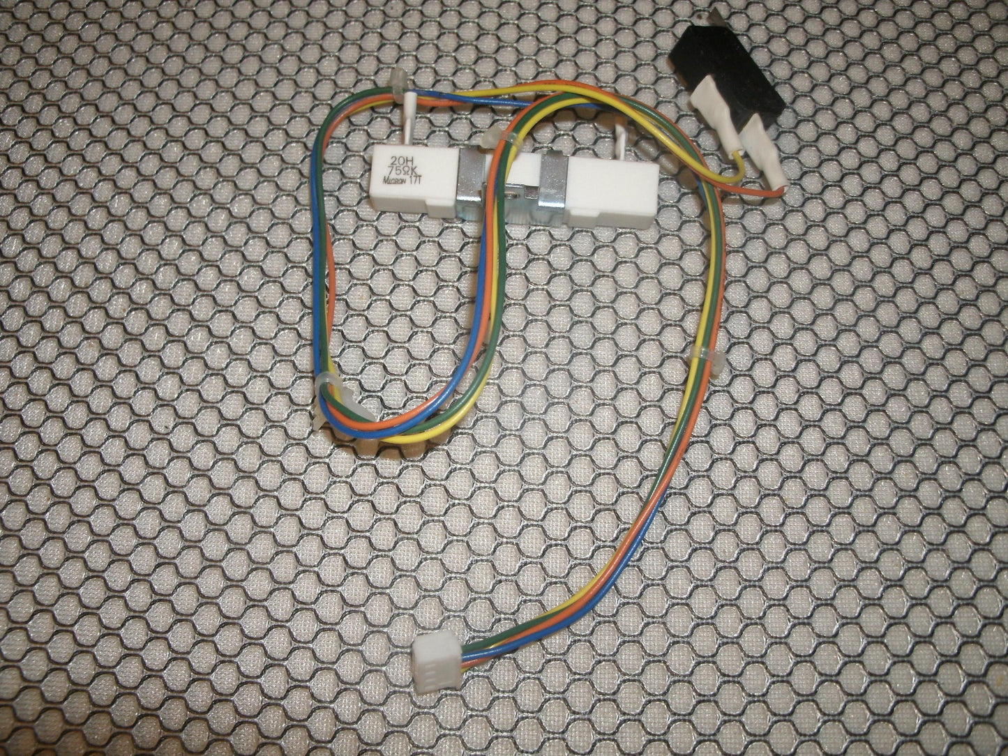 Epson DFX-8500 Resistor. Refurbished.