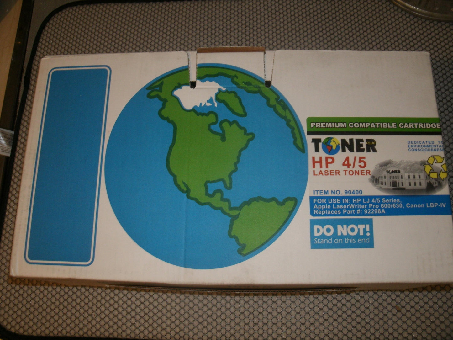 HP 4, HP 5 Premium Compatible Laser Toner.