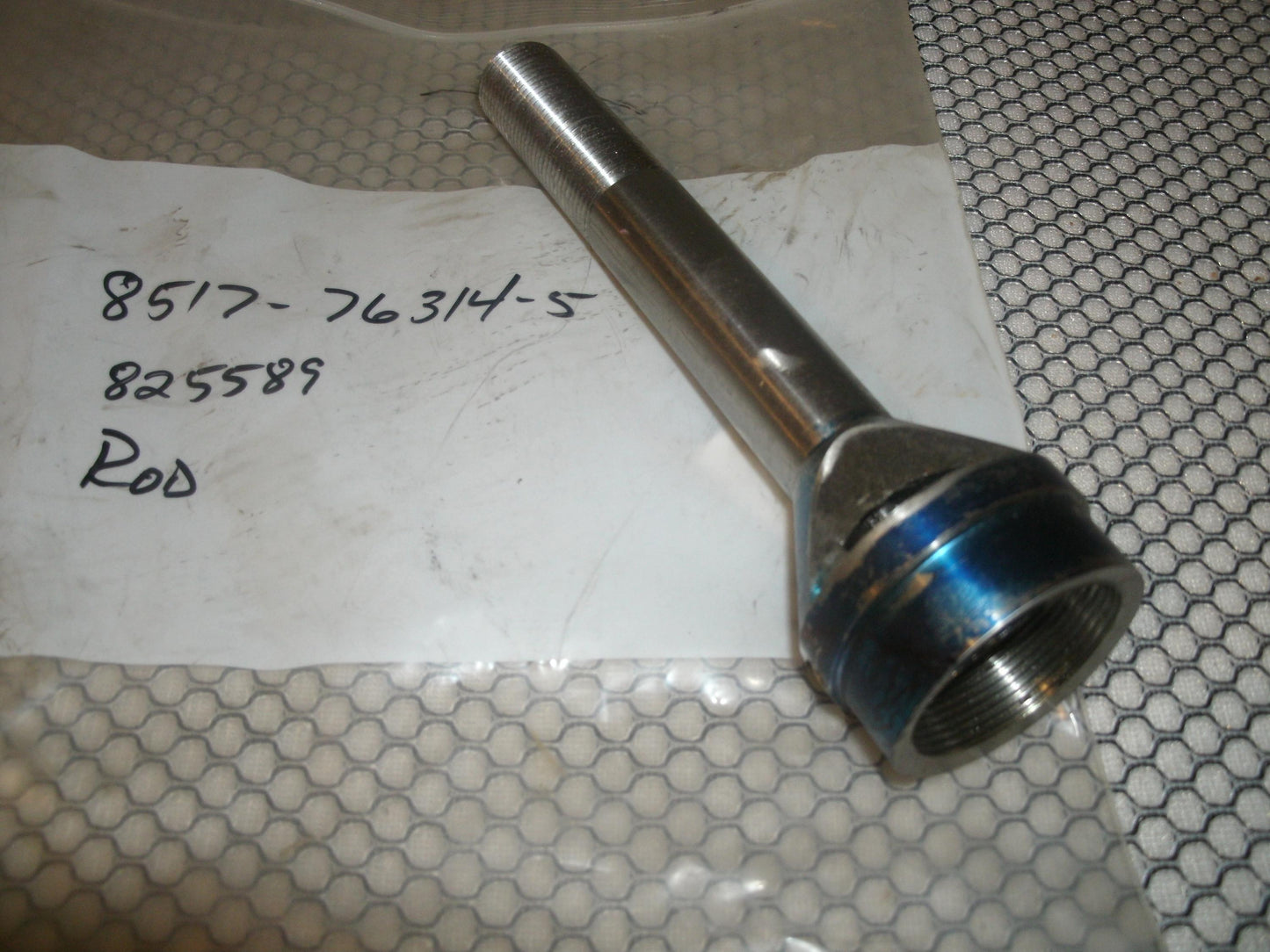 Rod. 825589. New. 8517-76314-5.