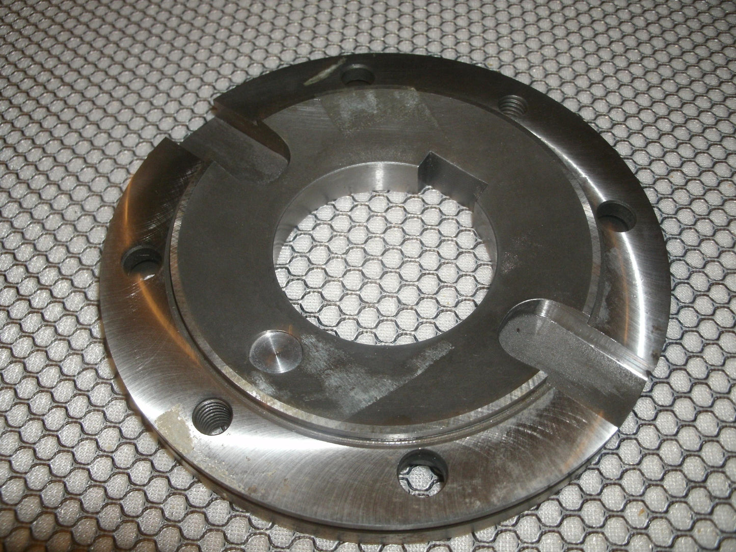 Giddings & Lewis ML-DB22 Spindle Cover. New.