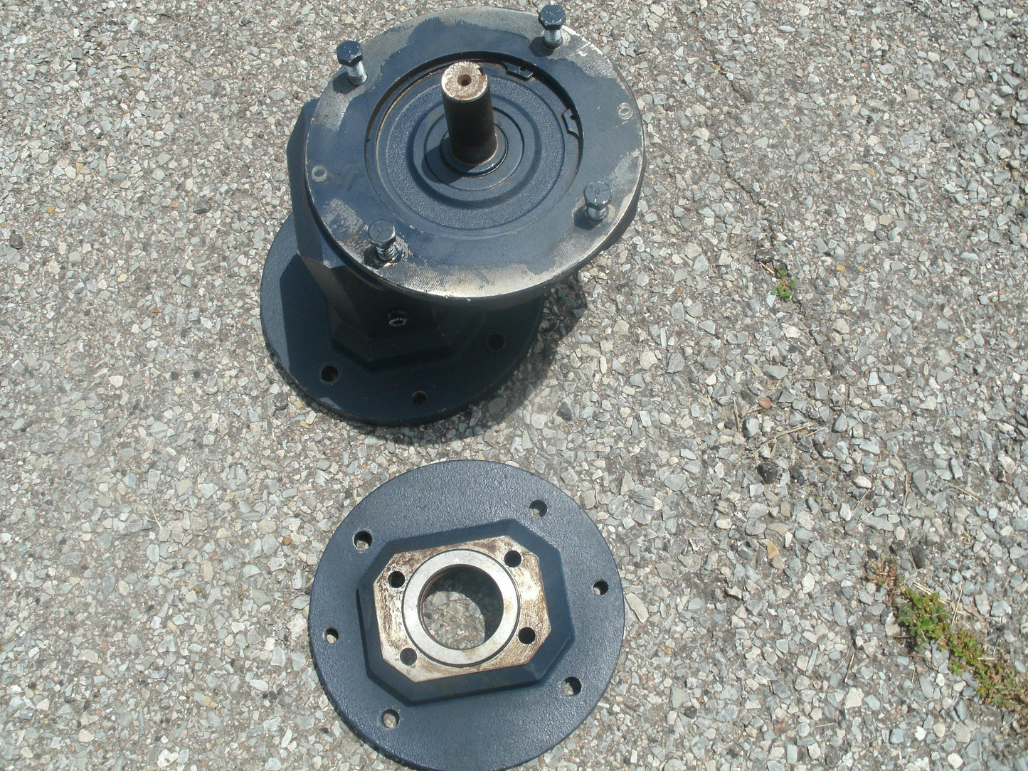 Grove Gear IronMan TXMQ3-180/180. Refurbished.