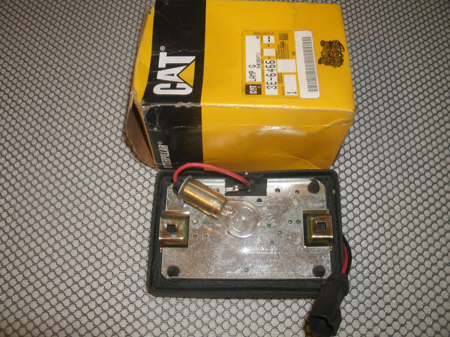 Caterpillar 3E-6466 Lamp. New.