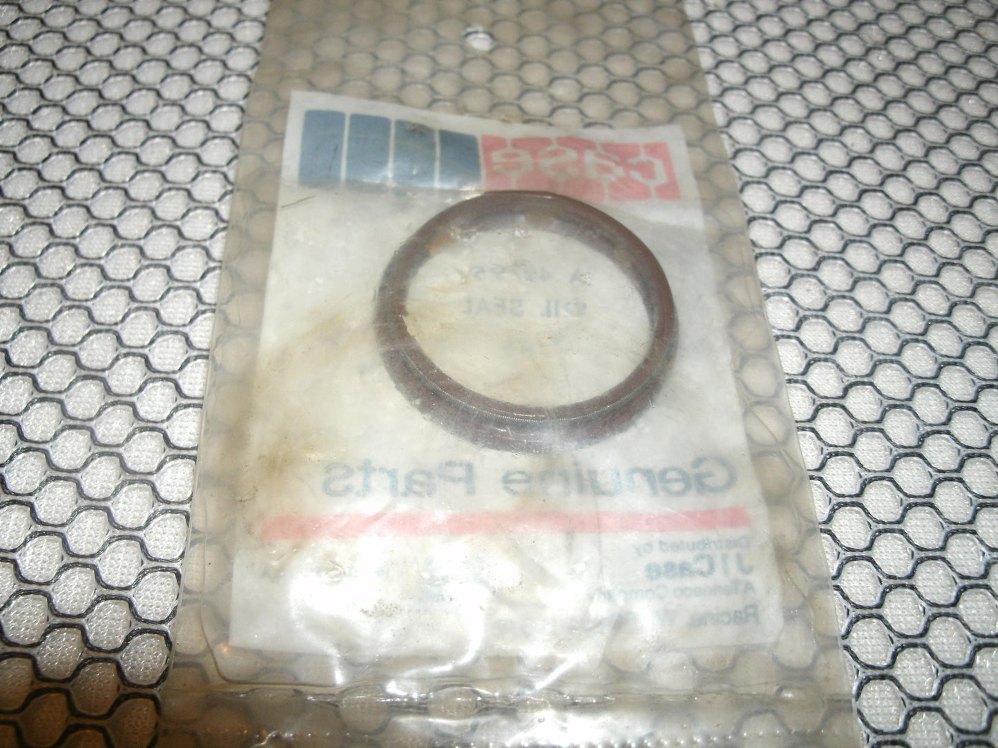 Case A 49/95 Oil Seal. New.