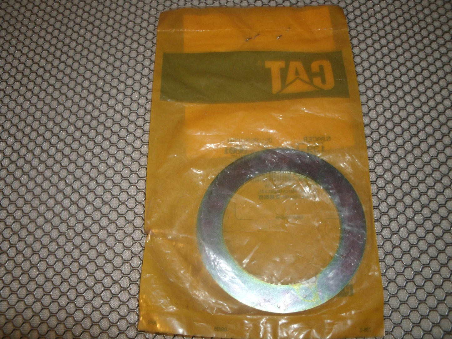 Caterpillar 139-1996 Spacer. New.