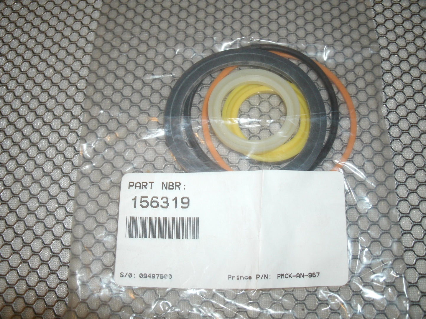 Prince 156319 Kit. New.