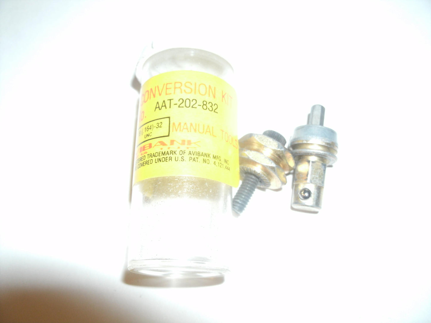 Avibank AAT-202-832 Thread Conversion Kit.