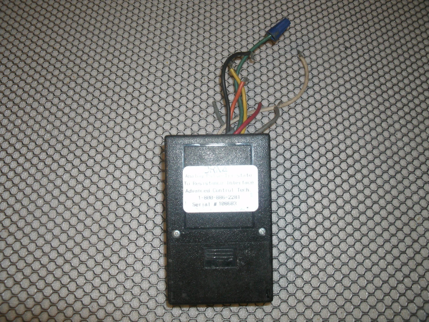 Advanced DRN4 Control Technologies (ACI) DRN4. Refurbished.