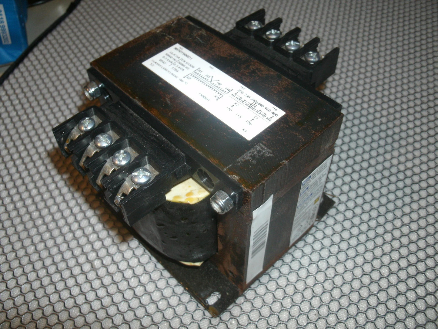 Square D 9070T500D1 Control Transformer.