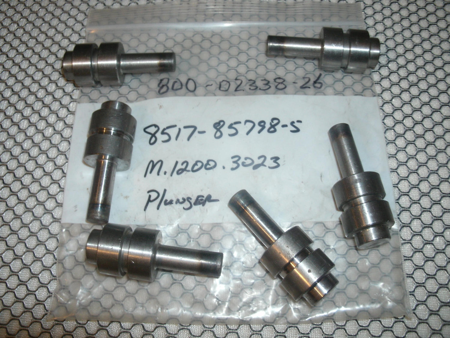 Plunger M.1200.3023. New.