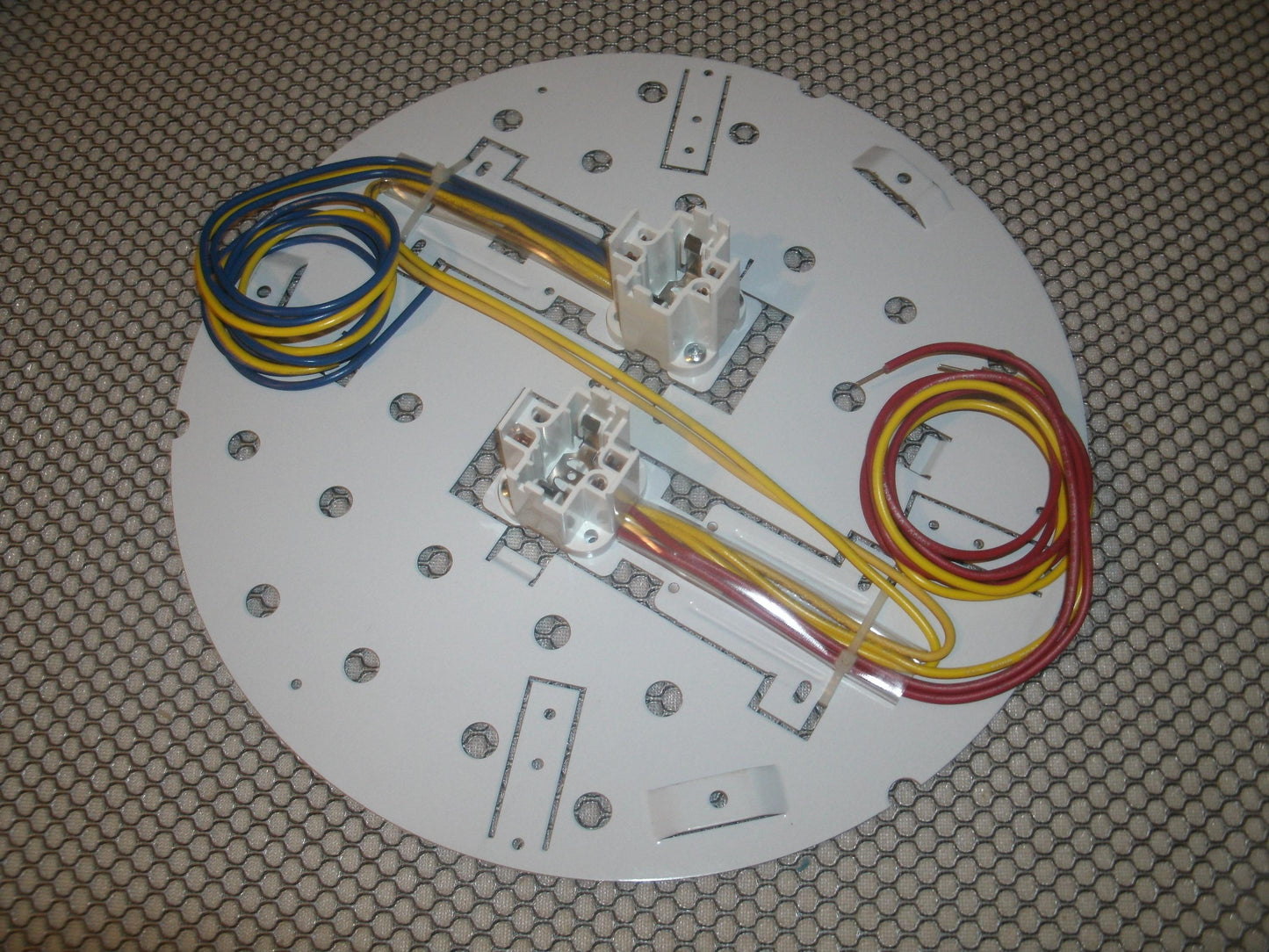 Groom 37TX Luminaire Conversion Kit. New.