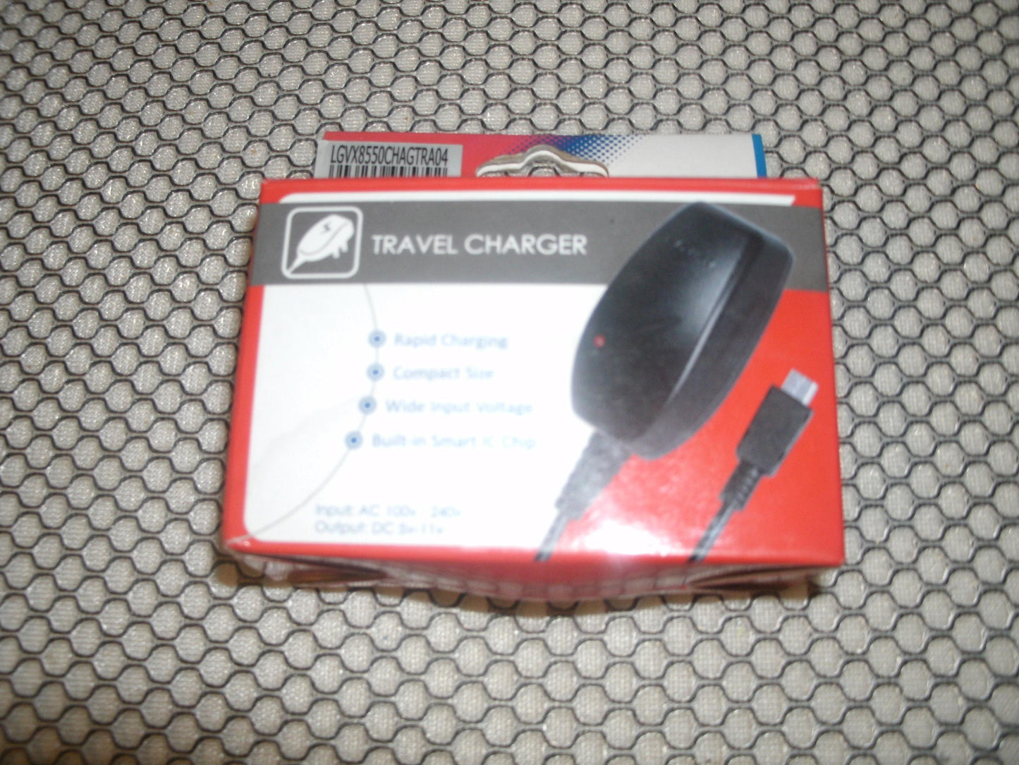 Mybat 946299995792 Cell Phone Charger. New.
