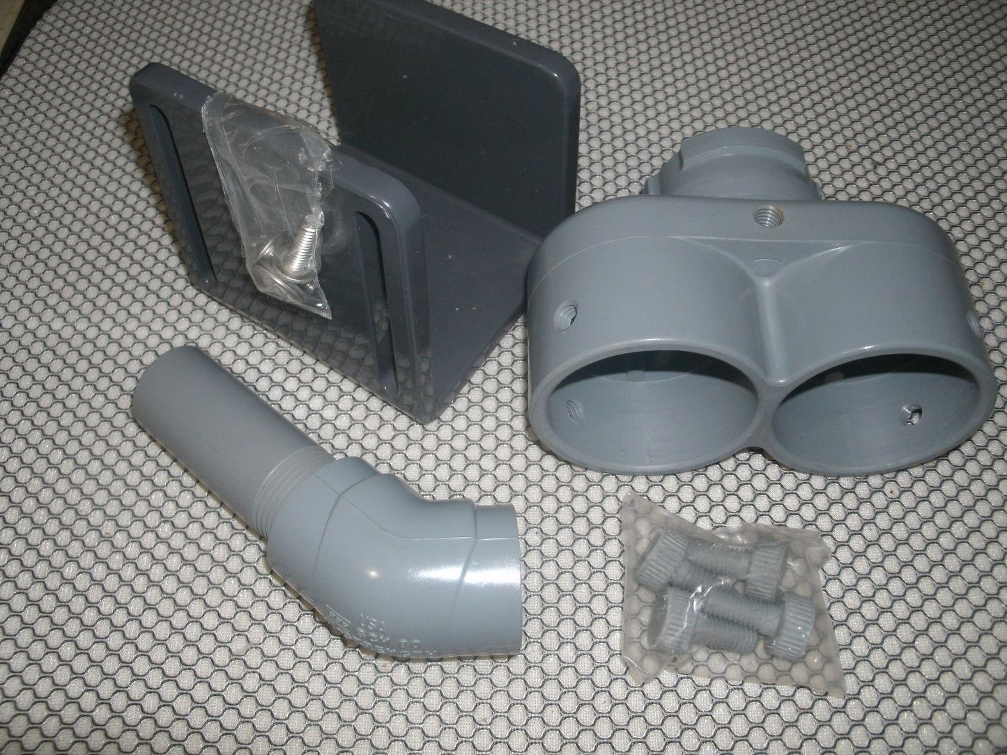 GSR SCH 80 Hi Strength PVC Kit. New.