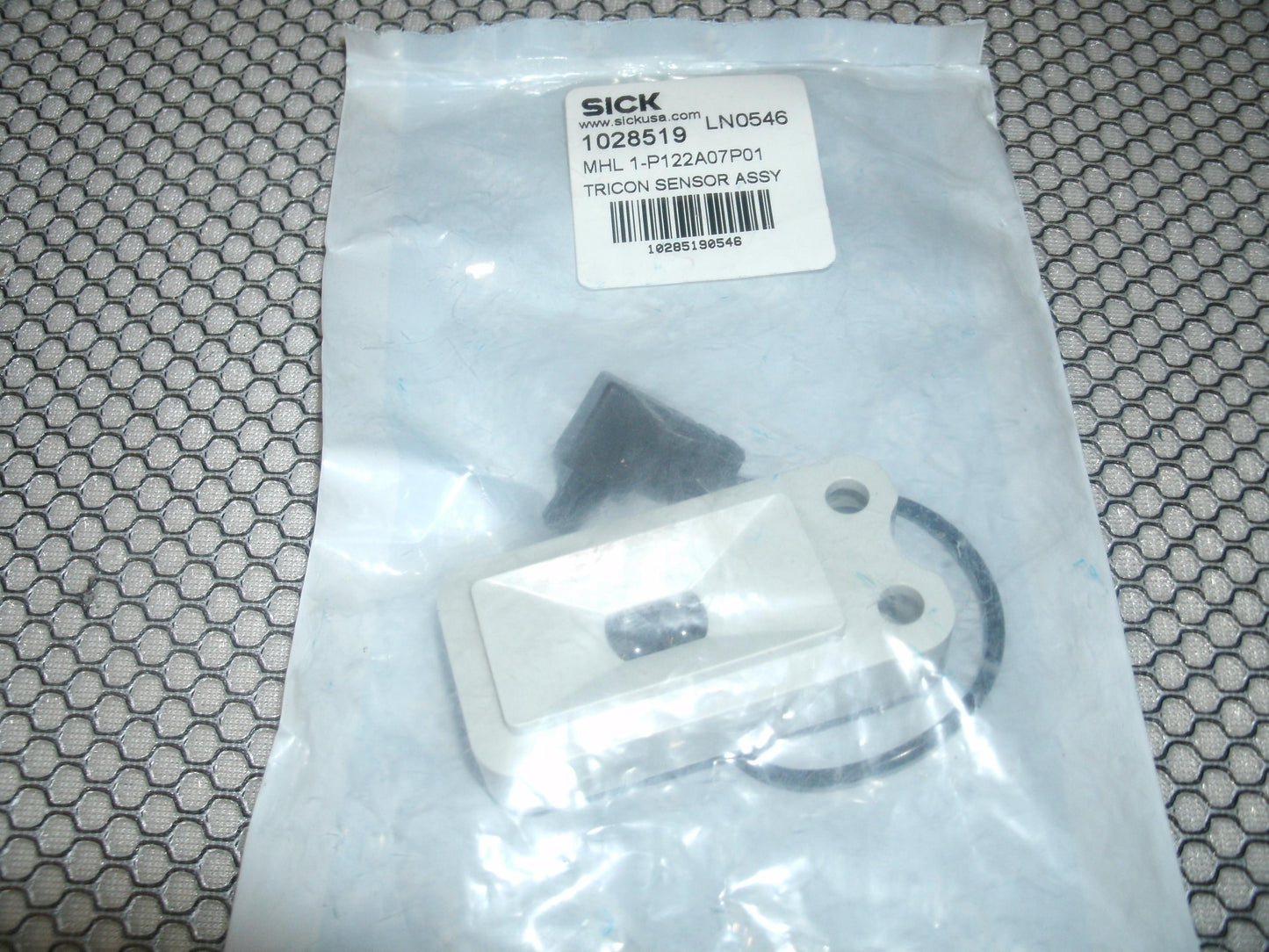 Sick 1028519 Tricon Sensor Assembly. New.