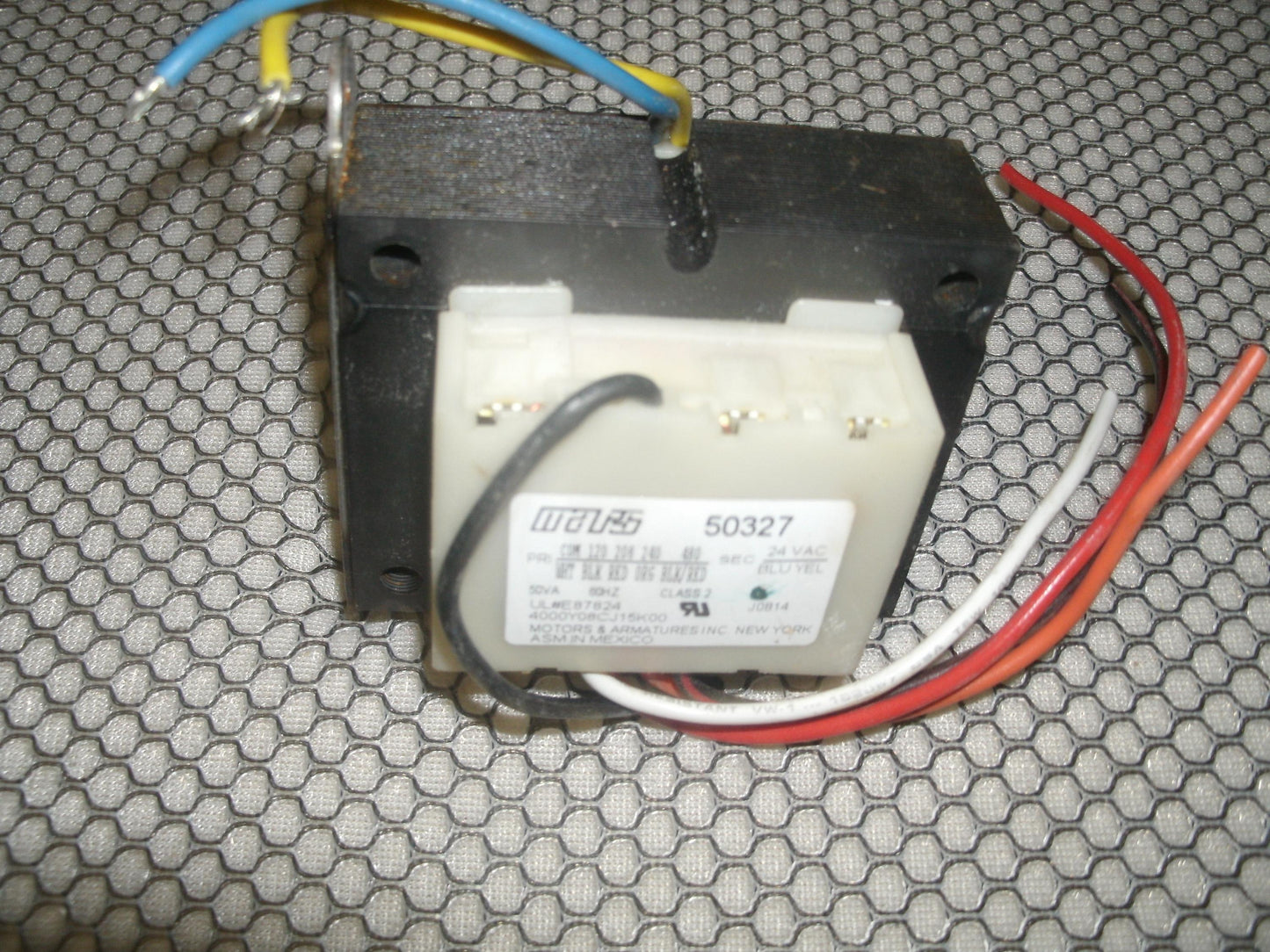 Mars 50327 Transformer. 4000Y08CJ15K00.