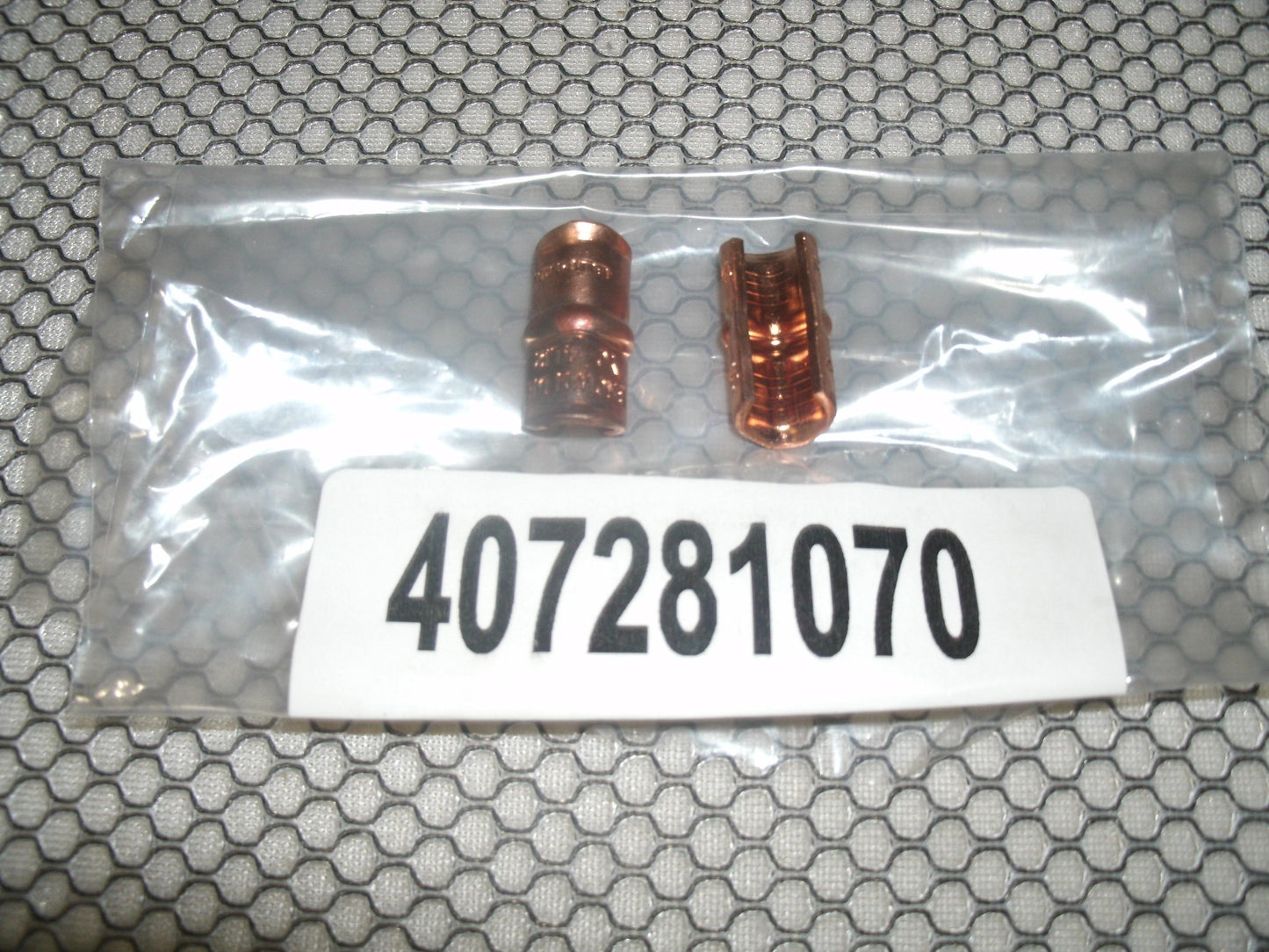 Lucent 407281070 Lag Shield. New.